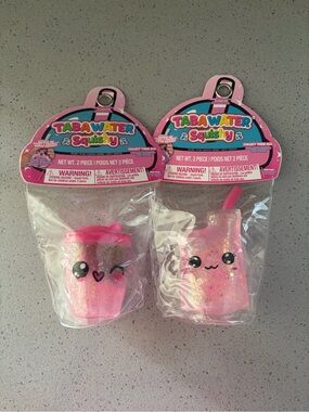 Taba-Water Squishies NEW!